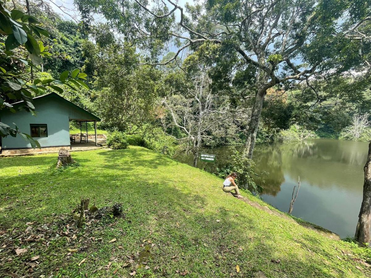 Lake Nkuruba Nature Reserve Hotel Durama Exterior foto
