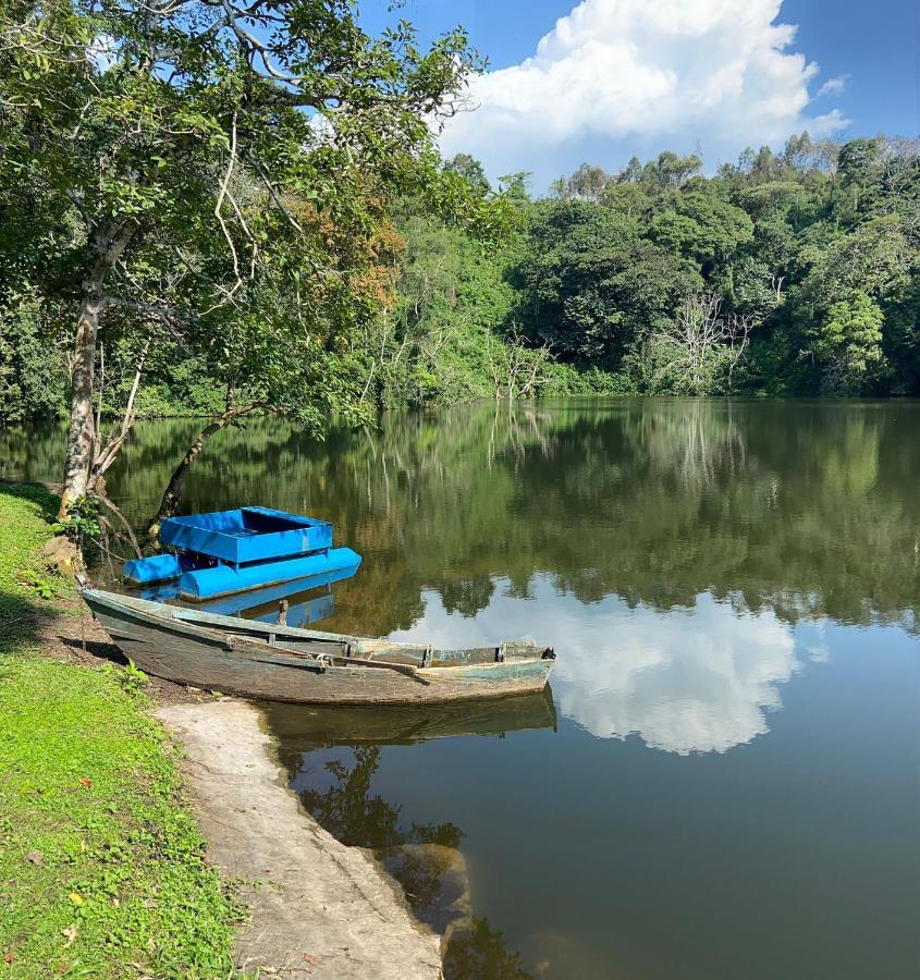 Lake Nkuruba Nature Reserve Hotel Durama Exterior foto
