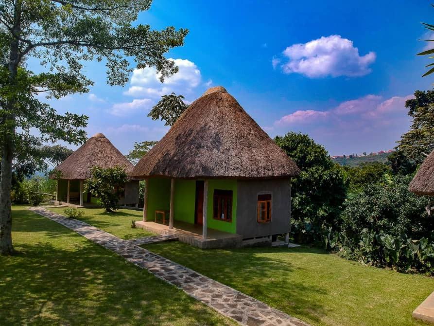 Lake Nkuruba Nature Reserve Hotel Durama Exterior foto