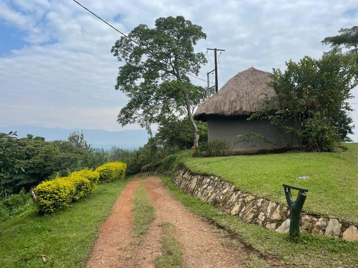 Lake Nkuruba Nature Reserve Hotel Durama Exterior foto